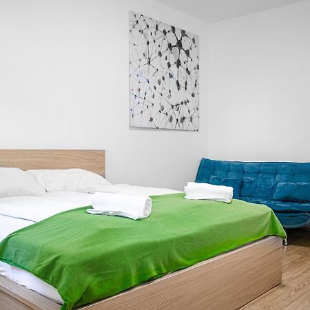 Delightful 2Br Shared Apartment - Ideal For Longstays Wien Exterior foto