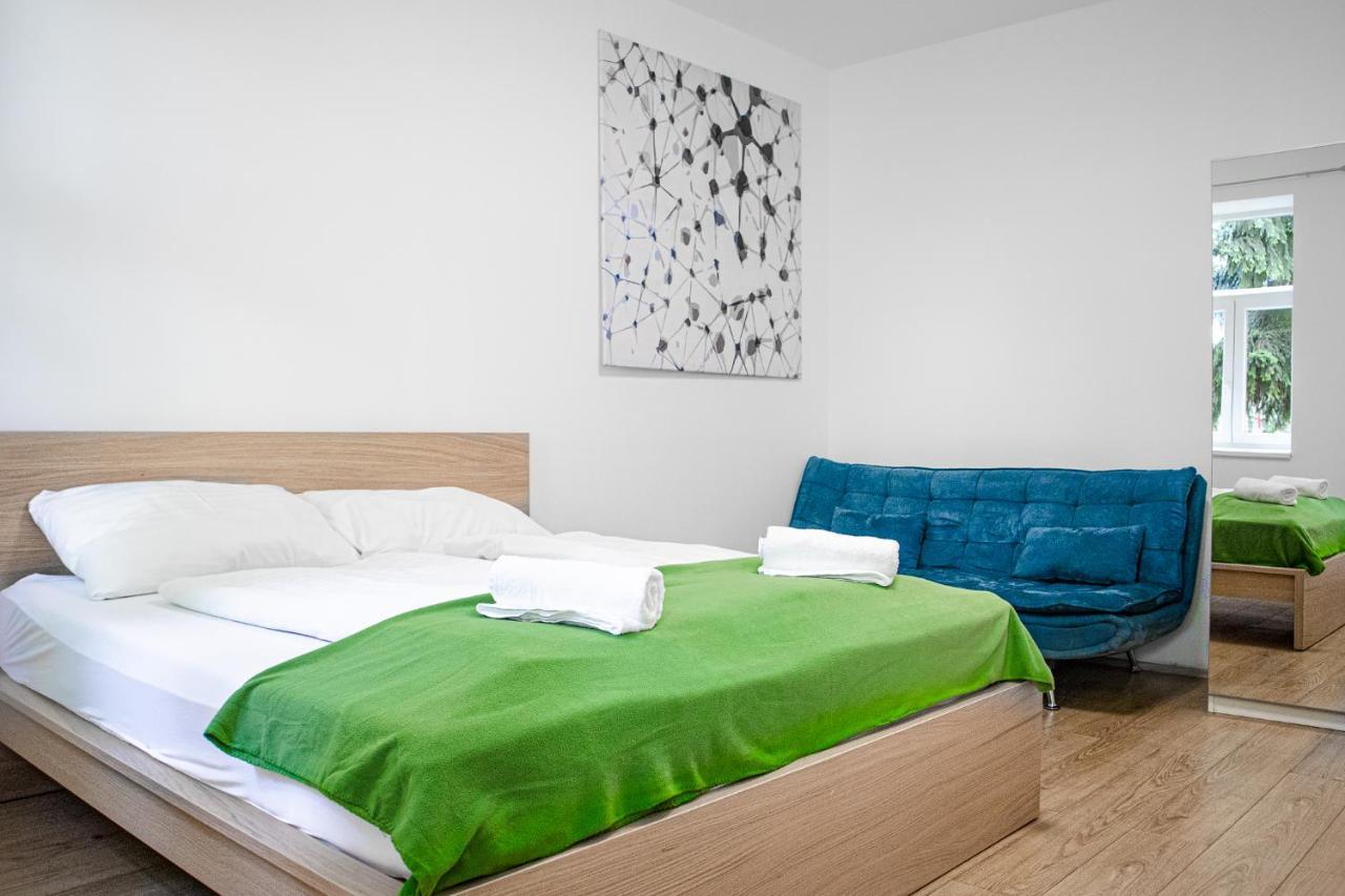 Delightful 2Br Shared Apartment - Ideal For Longstays Wien Exterior foto