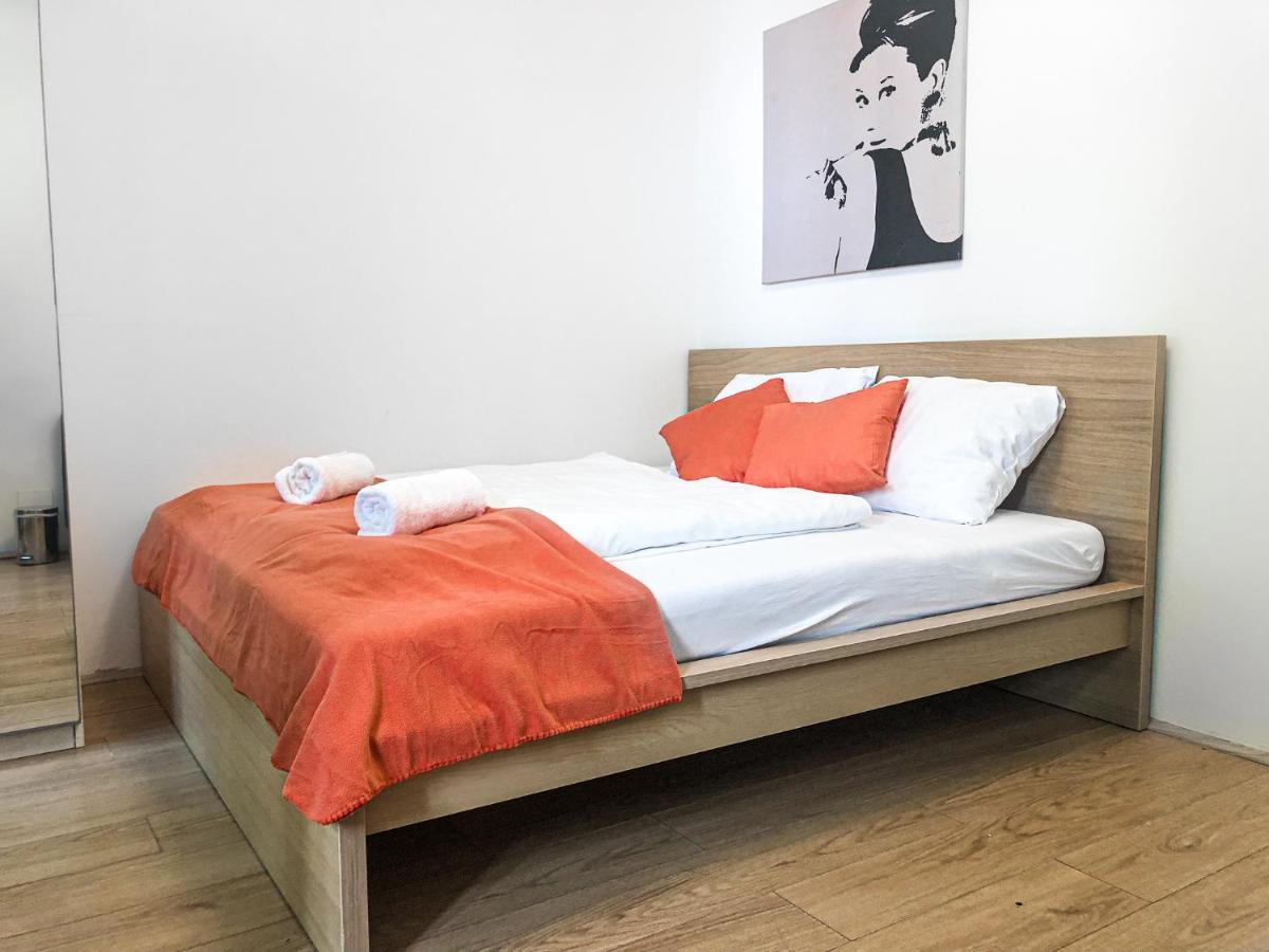 Delightful 2Br Shared Apartment - Ideal For Longstays Wien Exterior foto