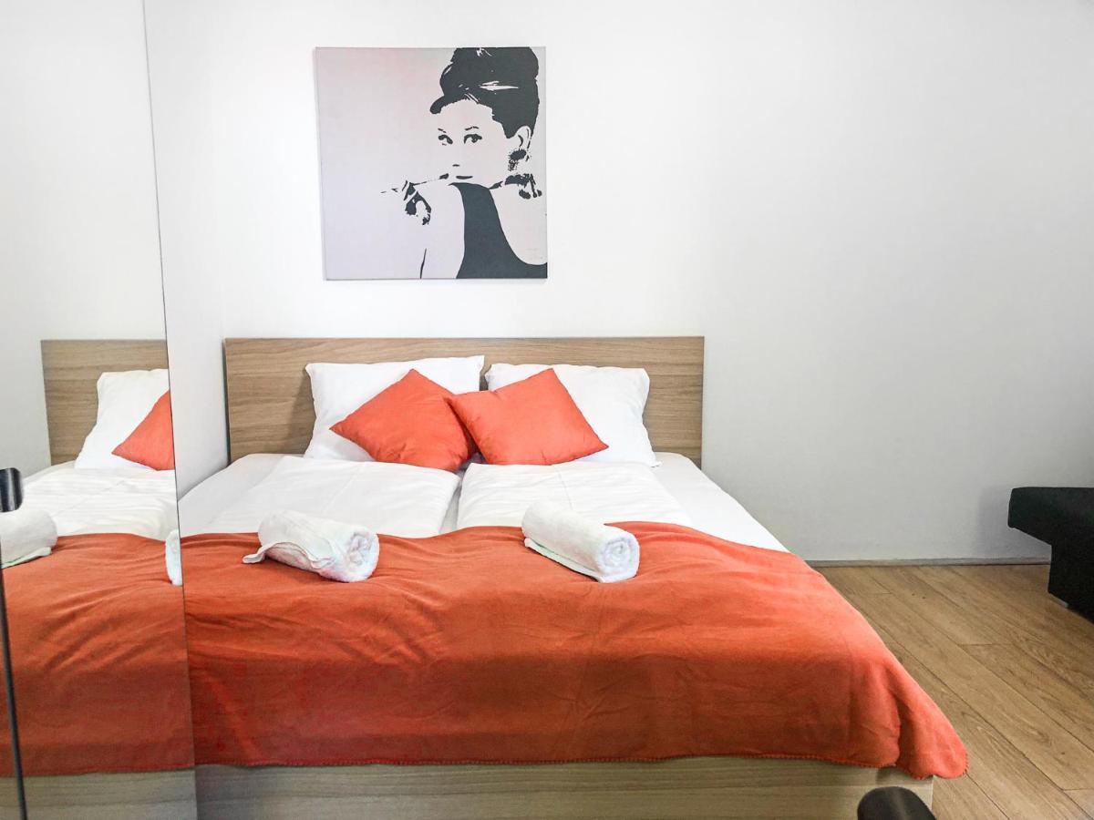 Delightful 2Br Shared Apartment - Ideal For Longstays Wien Exterior foto
