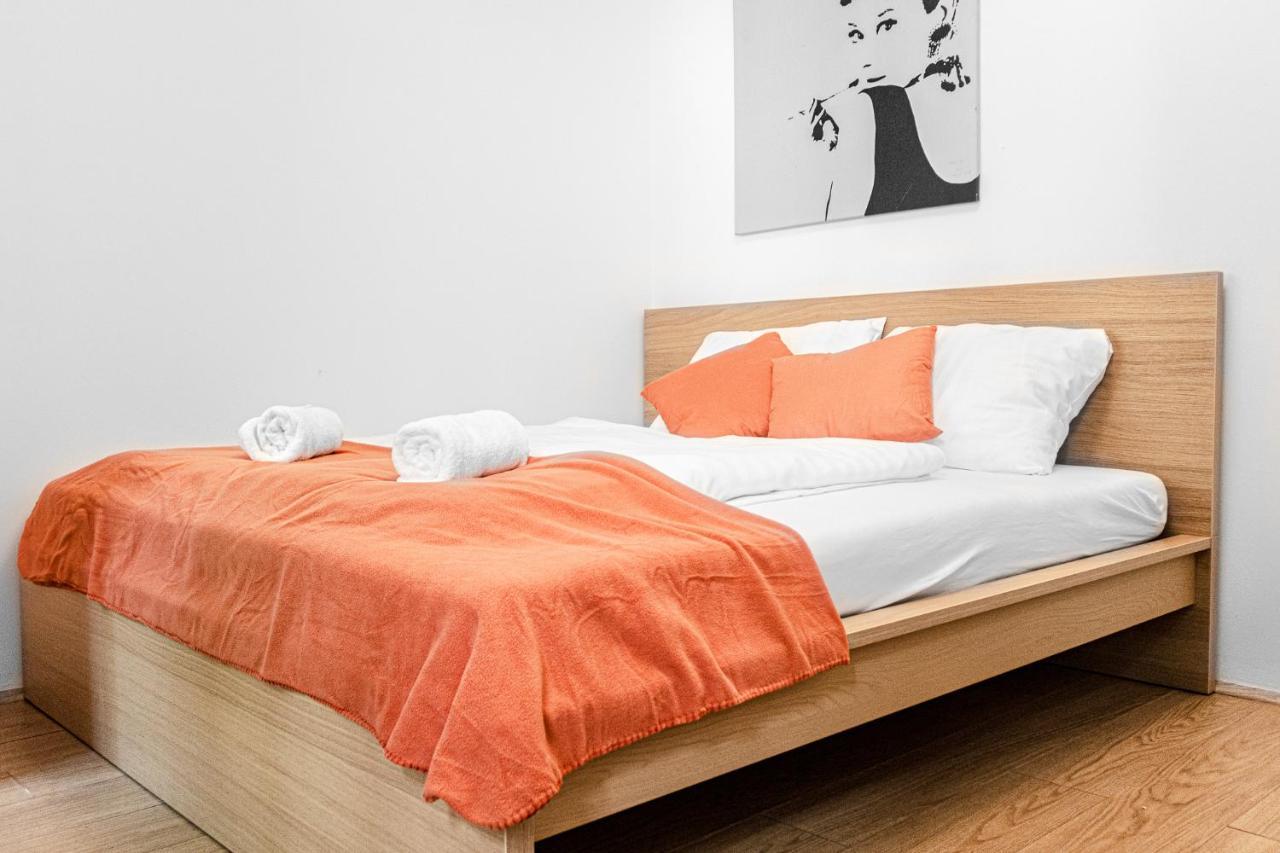 Delightful 2Br Shared Apartment - Ideal For Longstays Wien Exterior foto