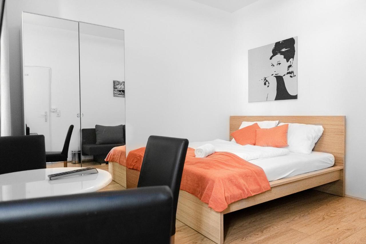 Delightful 2Br Shared Apartment - Ideal For Longstays Wien Exterior foto