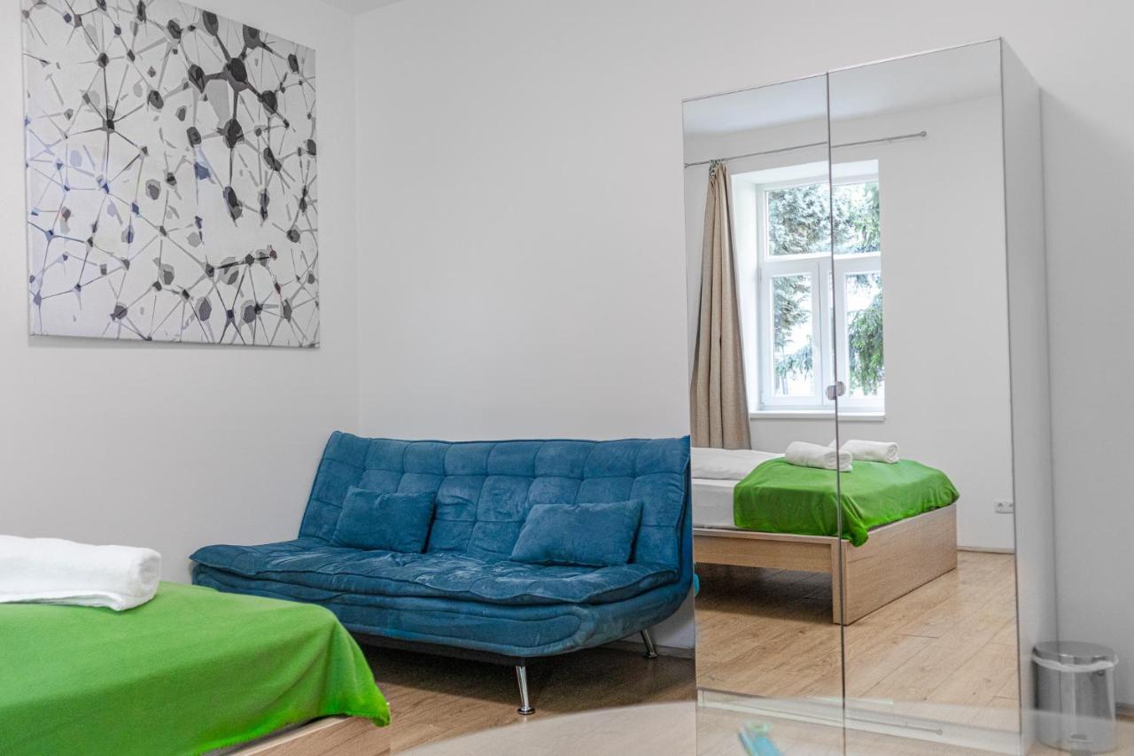 Delightful 2Br Shared Apartment - Ideal For Longstays Wien Exterior foto